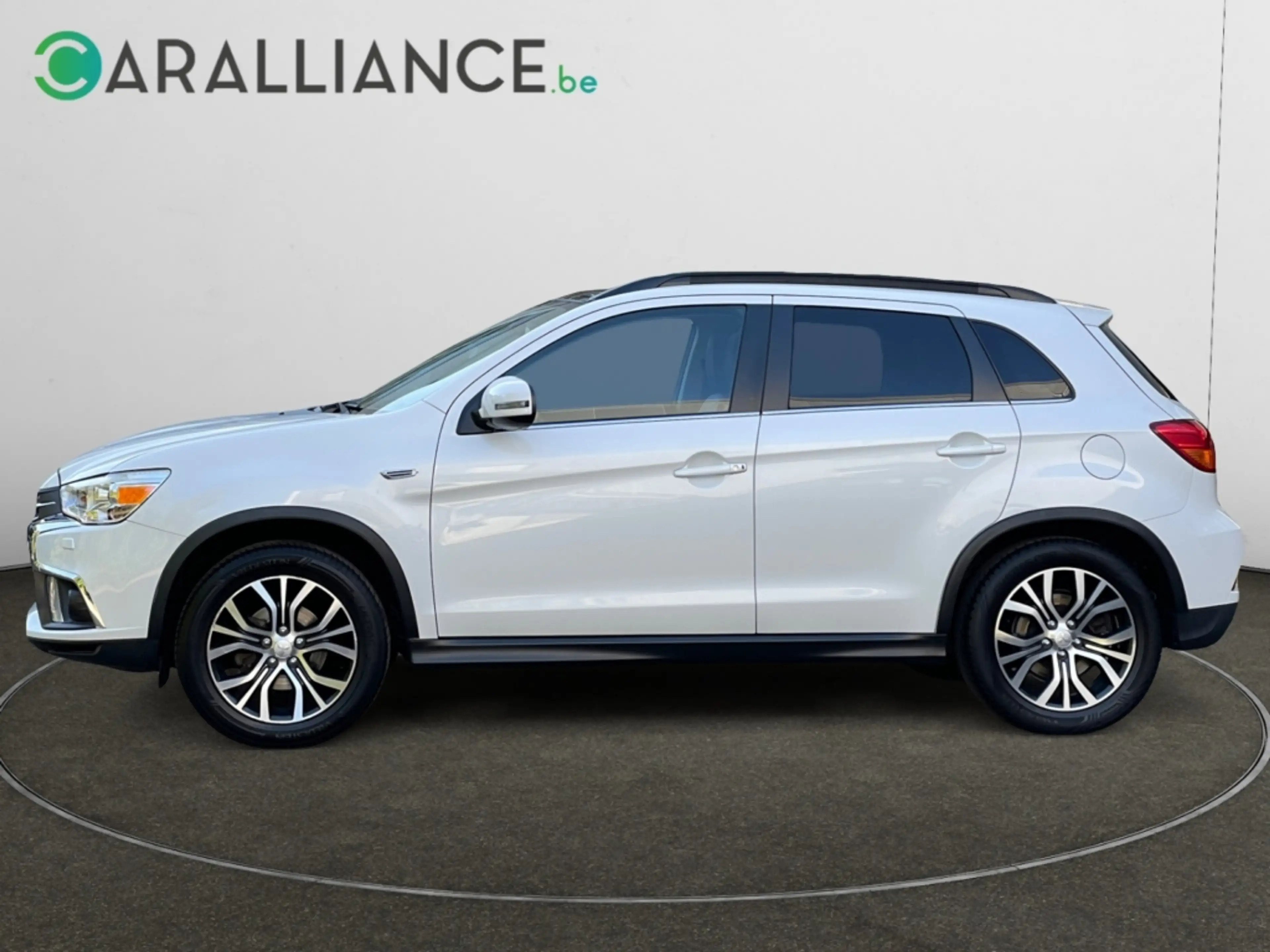 Mitsubishi ASX Intense 1.6|Navi|SiegeCuirAlcantara|Att-Remorque|Jts18" — photo 5