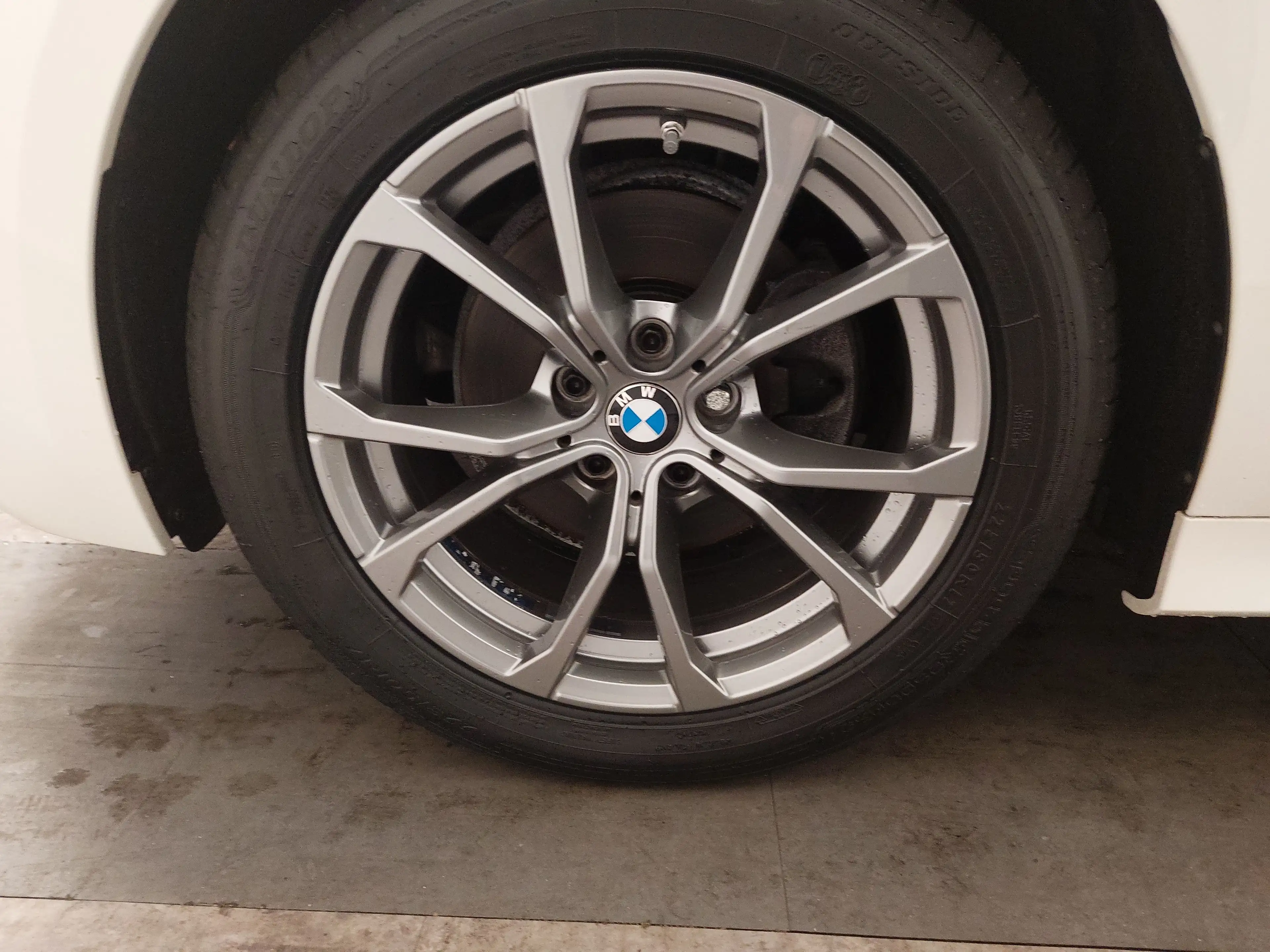 BMW 320 dA Touring Leder Navi LED Curved AHK PDC — photo 8
