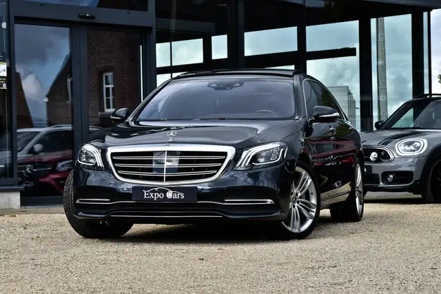 Mercedes-Benz S 560 S 560 L 4-Matic*PANO DAK*NIGHT VISION*HEAD-UP*SOFT CLOSE*360*CAMERA*DVD*MASSAGE*TREKHAAK*FULL*