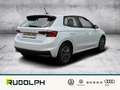 Skoda Fabia 1.0 TSI Tour Navi Rückfahrkam. LED Gar. Scheckheft Weiß - thumbnail 5