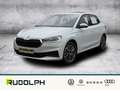 Skoda Fabia 1.0 TSI Tour Navi Rückfahrkam. LED Gar. Scheckheft Weiß - thumbnail 1