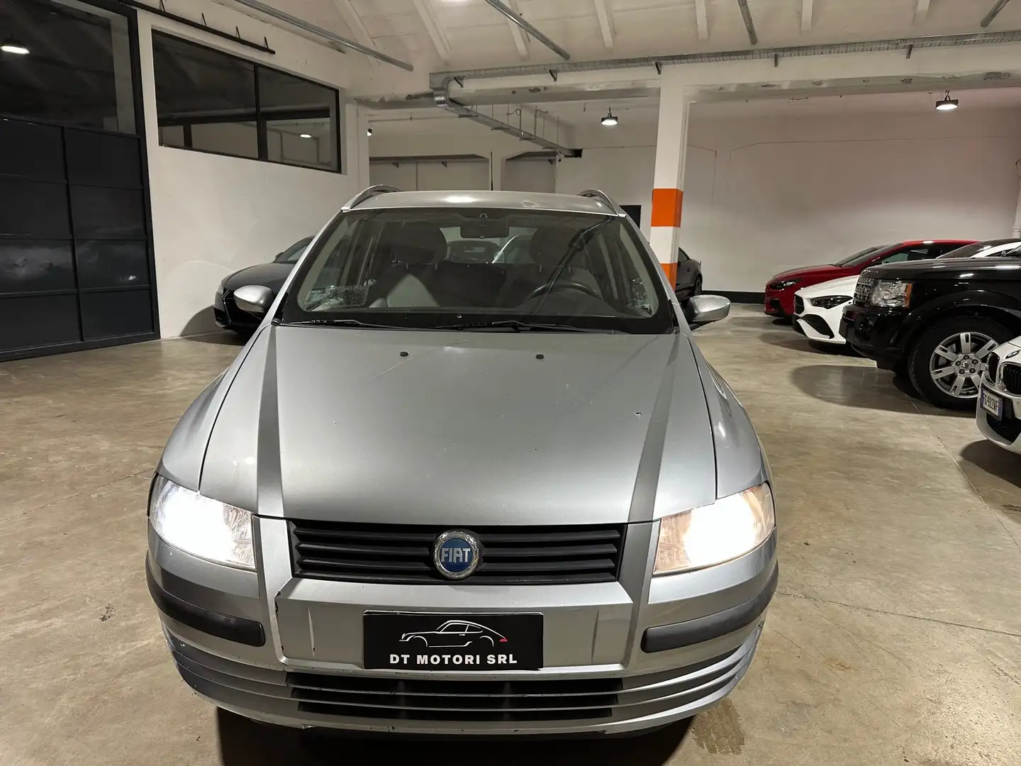 Fiat Stilo 1.6i CLIMA-UNICOPROPRIETARIO-6MARCE Grigio - 2