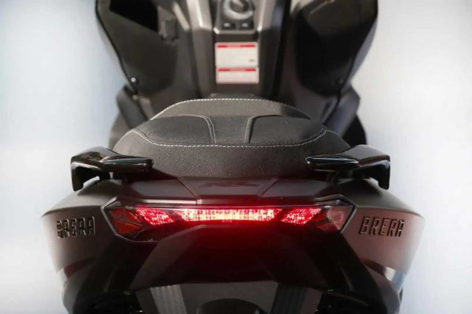 KL Motors Brera X 125 Brera X 125 Nero - 2