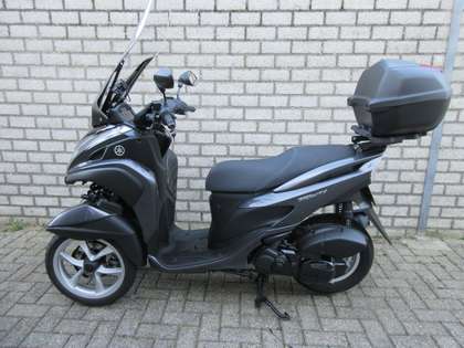Yamaha MW125