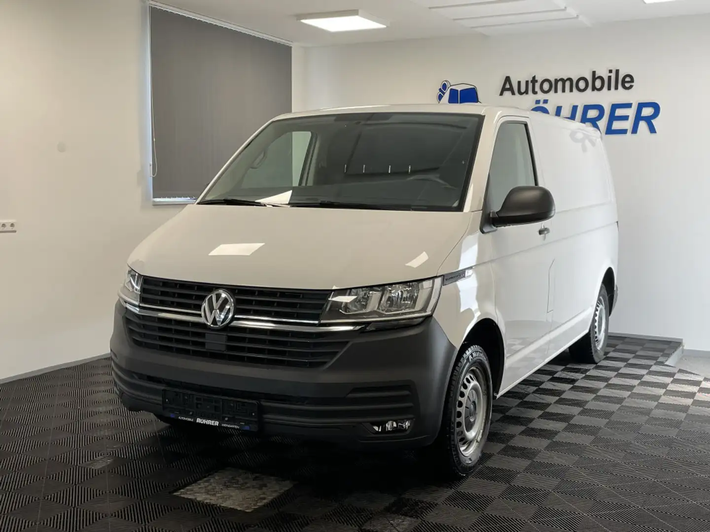 Volkswagen T6 Transporter 2.0 TDI T6.1 Klima PDC Sitzheiz. Alb - 1