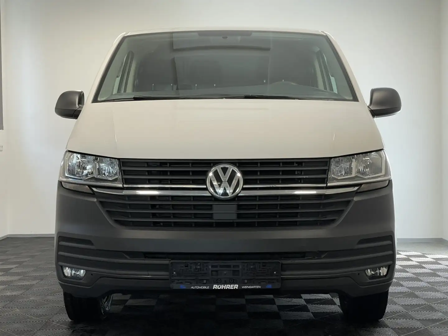 Volkswagen T6 Transporter 2.0 TDI T6.1 Klima PDC Sitzheiz. Alb - 2