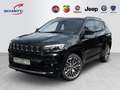 Jeep Compass Summit Mild-Hybrid Schwarz - thumbnail 1