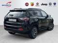 Jeep Compass Summit Mild-Hybrid Schwarz - thumbnail 2
