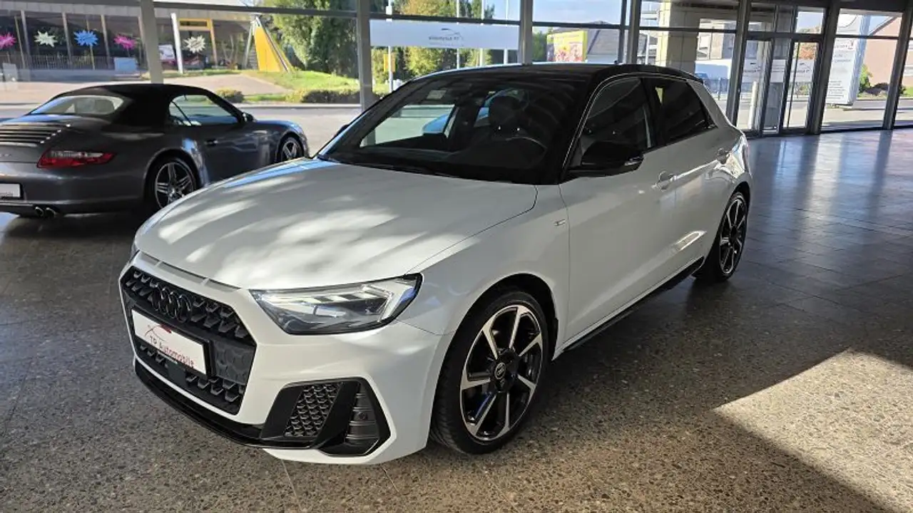 2021 Audi A1 Sportback S line LED*Nav*SH*Park*TM*Spur*Soun, photograph 1