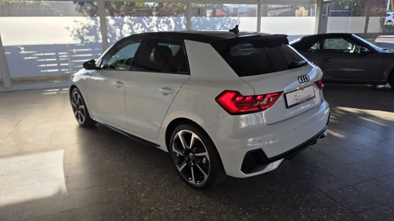 2021 Audi A1 Sportback S line LED*Nav*SH*Park*TM*Spur*Soun, photograph 7