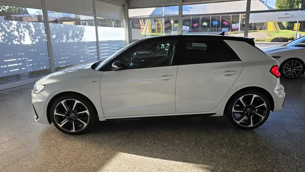 2021 Audi A1 Sportback S line LED*Nav*SH*Park*TM*Spur*Soun, photograph 8