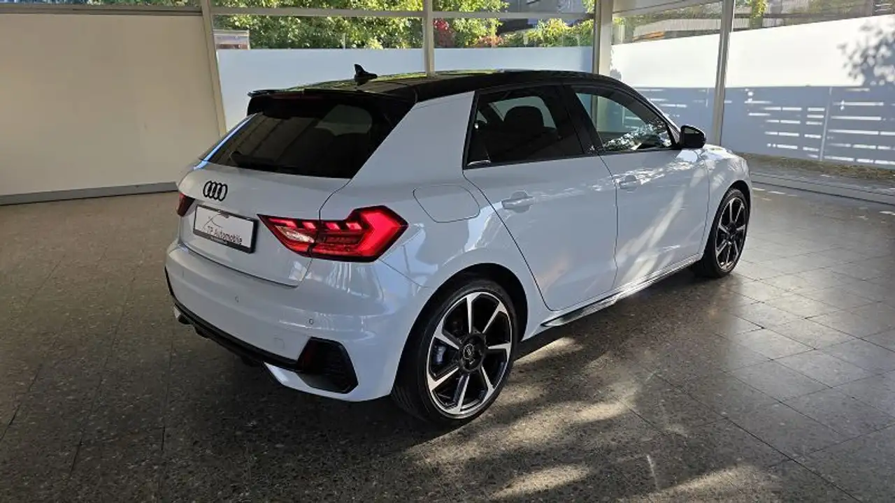 2021 Audi A1 Sportback S line LED*Nav*SH*Park*TM*Spur*Soun, photograph 5