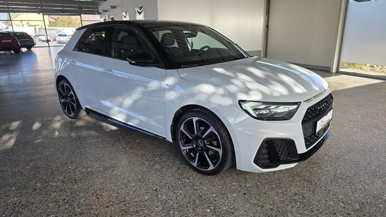 2021 Audi A1 Sportback S line LED*Nav*SH*Park*TM*Spur*Soun, photograph 3