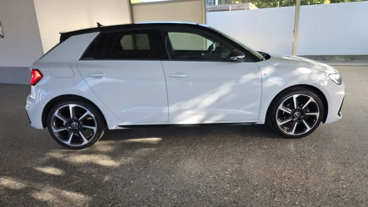 2021 Audi A1 Sportback S line LED*Nav*SH*Park*TM*Spur*Soun, photograph 4