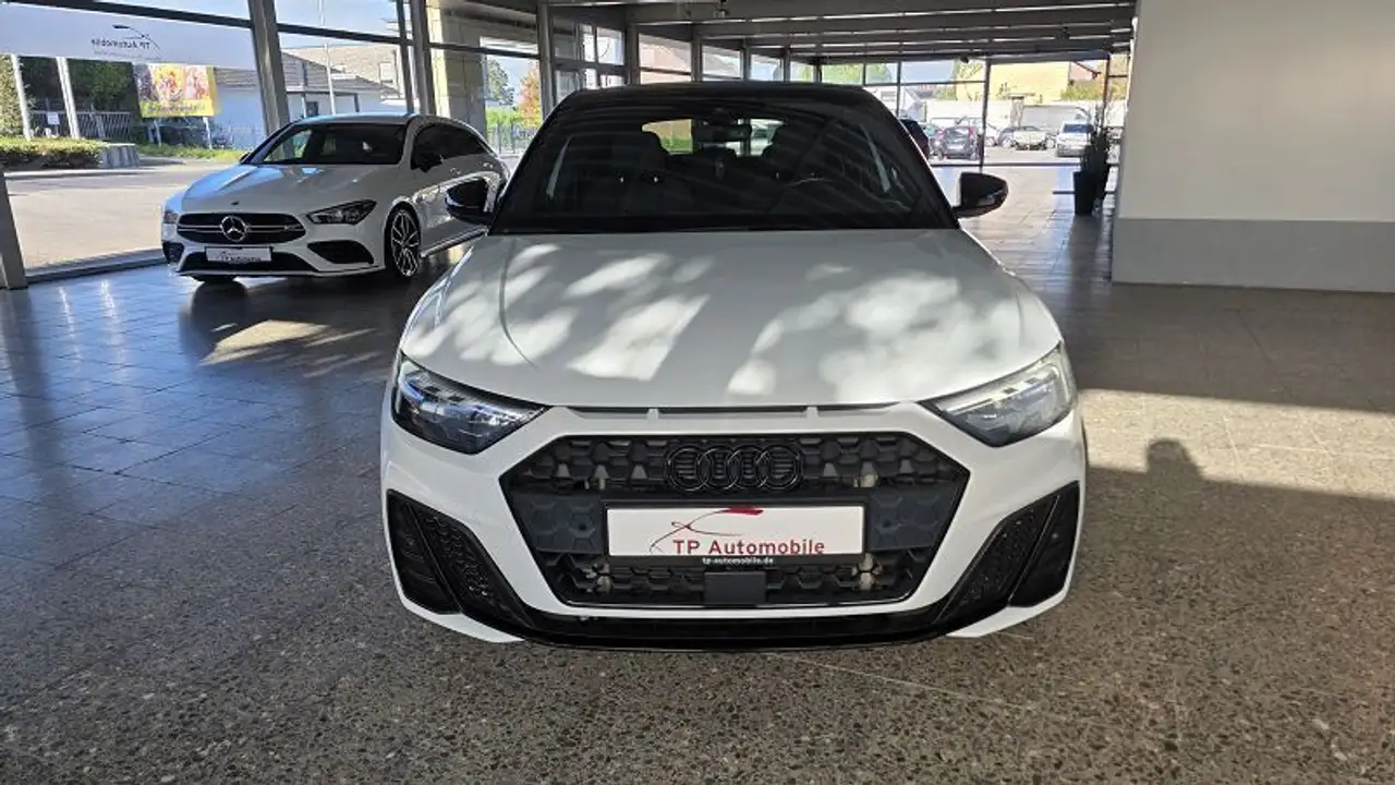 2021 Audi A1 Sportback S line LED*Nav*SH*Park*TM*Spur*Soun, photograph 2