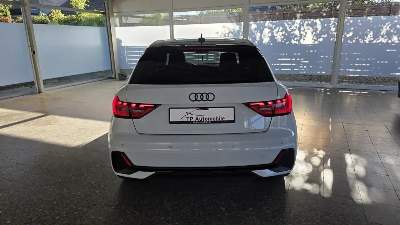 2021 Audi A1 Sportback S line LED*Nav*SH*Park*TM*Spur*Soun, photograph 6