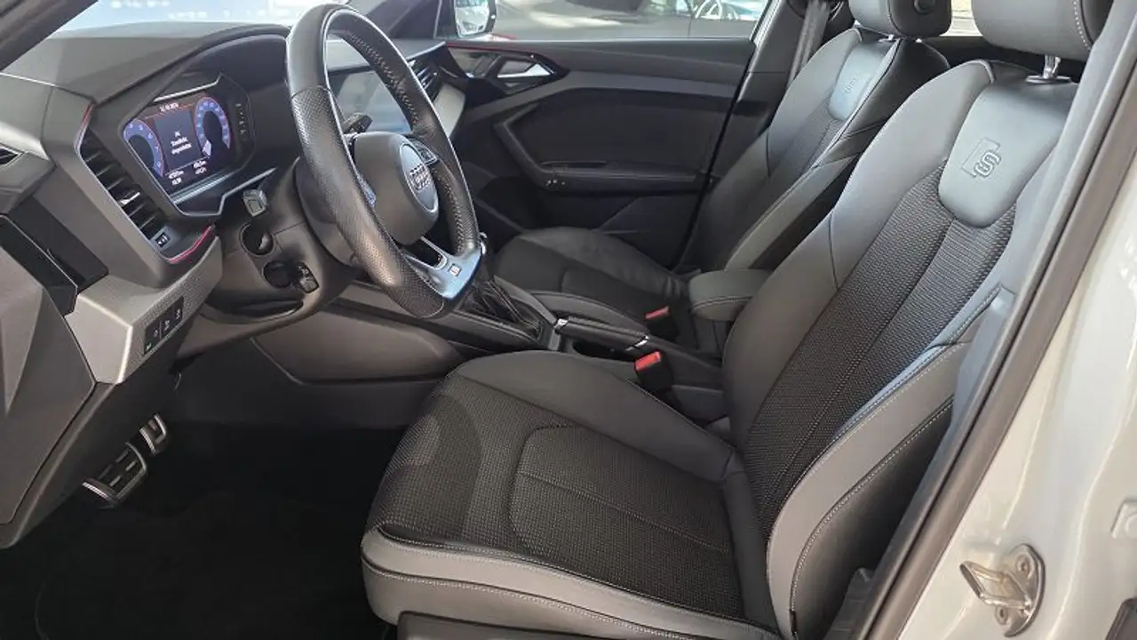 2021 Audi A1 Sportback S line LED*Nav*SH*Park*TM*Spur*Soun, photograph 9