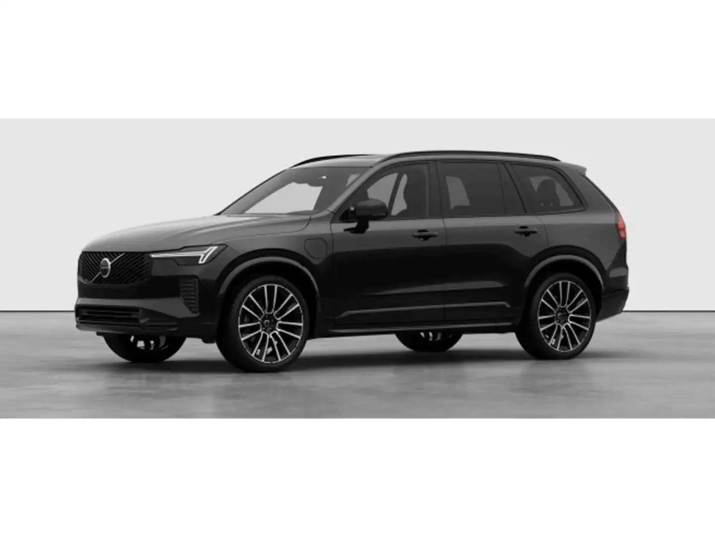 Volvo XC90 FACELIFT 2.0 T8 AWD PHEV DARK - NAVI -7PL - 32Gram Noir - 1