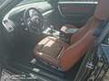 BMW 118 Baureihe 1 Cabrio 118i Schwarz - thumbnail 9