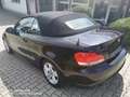 BMW 118 Baureihe 1 Cabrio 118i Schwarz - thumbnail 8