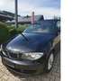 BMW 118 Baureihe 1 Cabrio 118i Schwarz - thumbnail 3