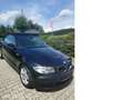 BMW 118 Baureihe 1 Cabrio 118i Schwarz - thumbnail 4