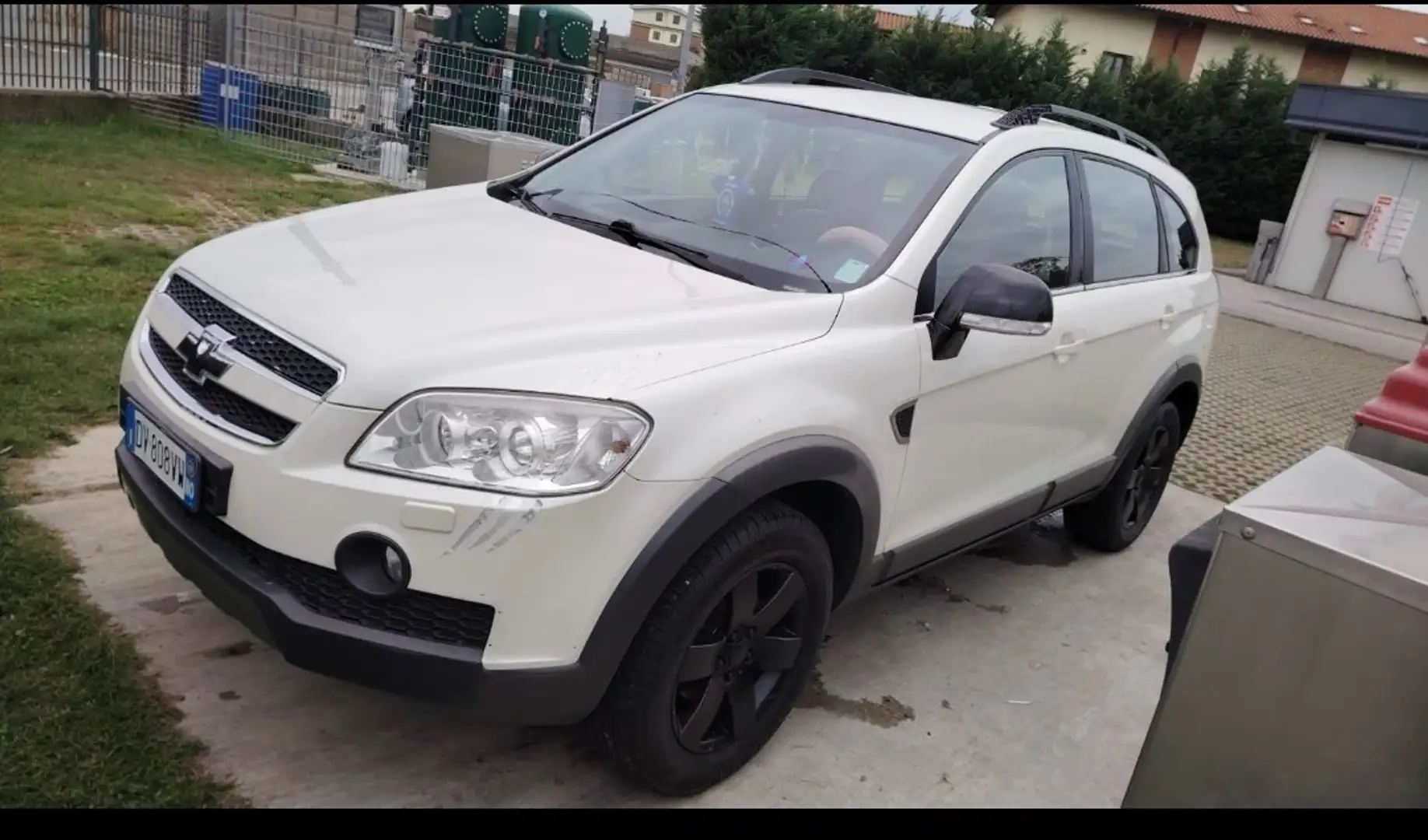Chevrolet Captiva 2.4 16v LT - 1