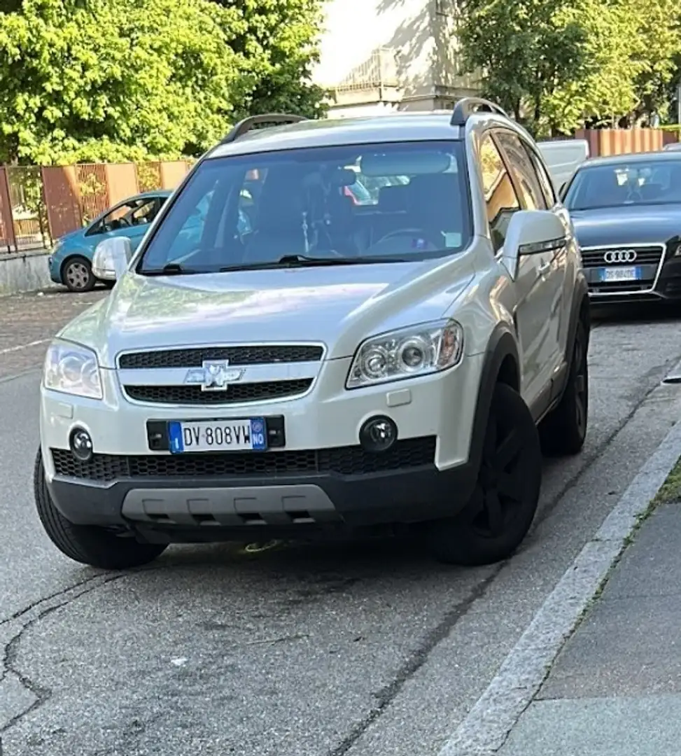 Chevrolet Captiva 2.4 16v LT - 2
