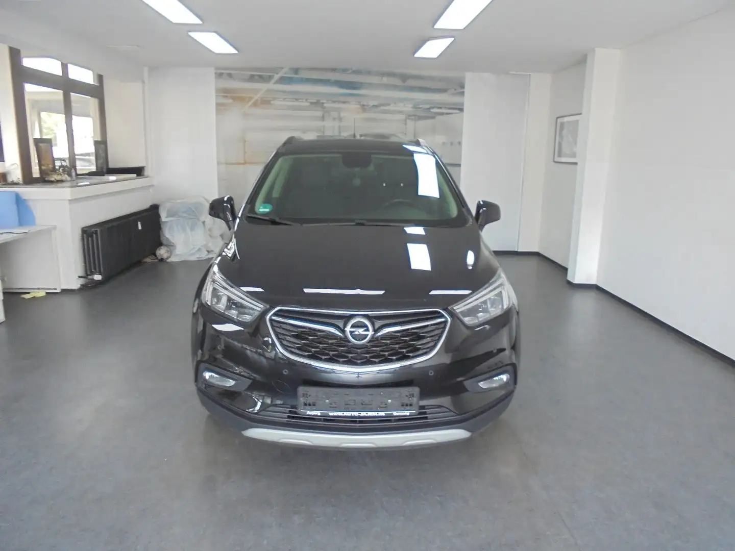 Opel Mokka X 1.4 Turbo INNOVATION Automatik Kamera Zwart - 2