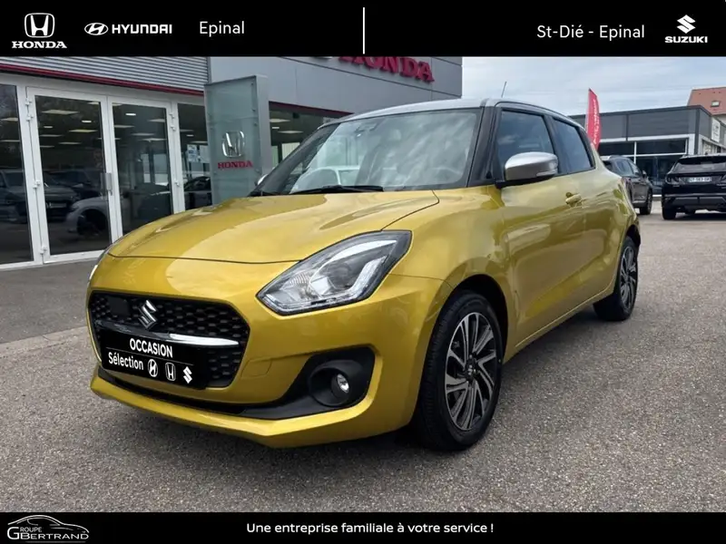 SUZUKI Swift