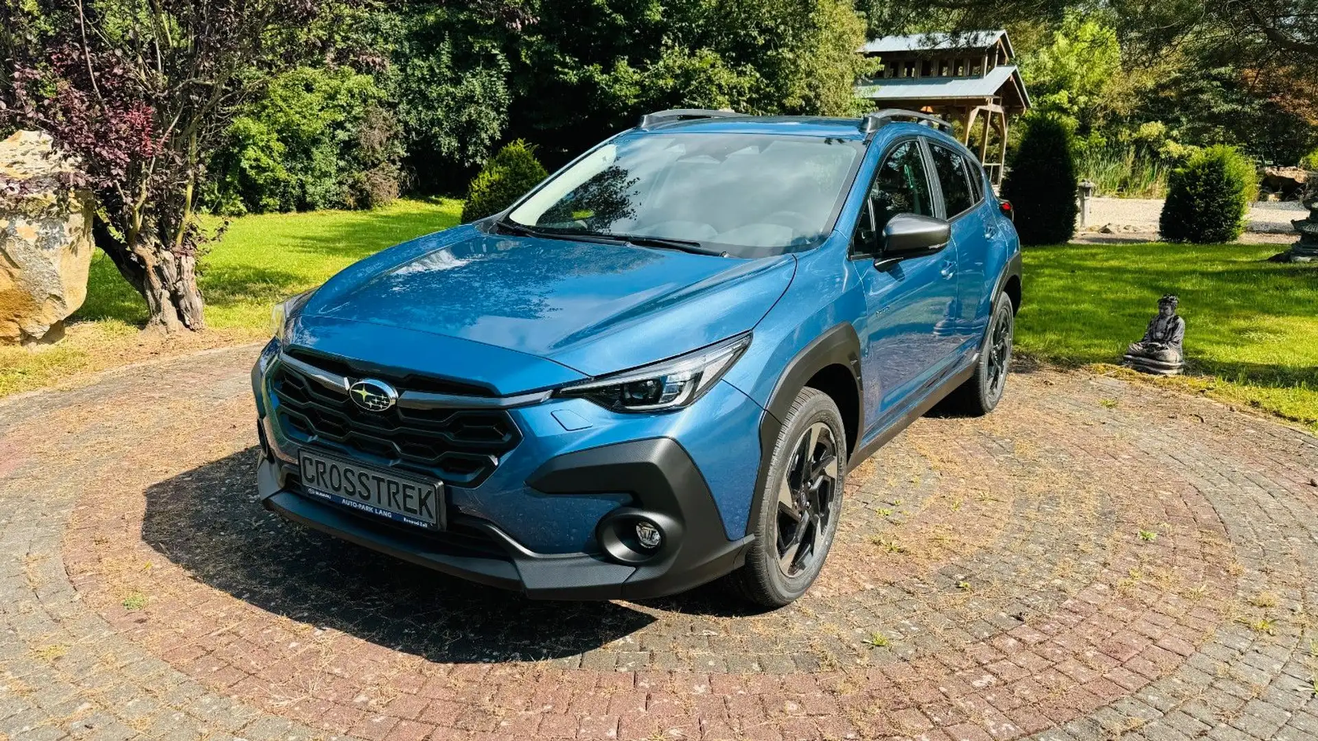 Subaru Crosstrek Comfort 5J. Garantie* Bleu - 1