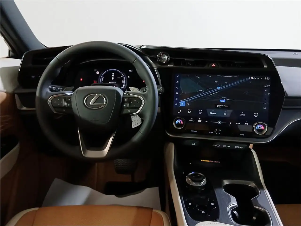 Lexus RZ 2026 — фото 10