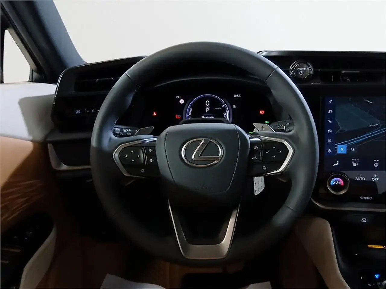Lexus RZ 2026 — фото 14