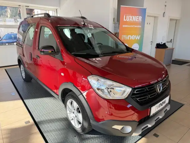 Dacia Dokker DokkerStepChar1,5DCI