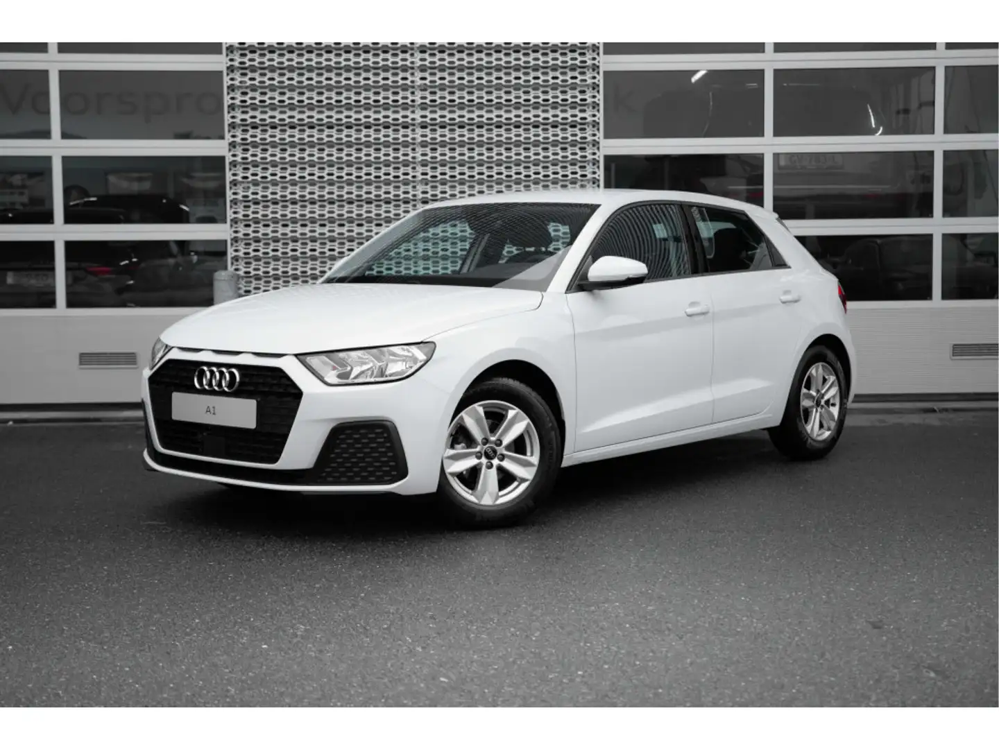 Audi A1 Sportback 25 TFSI Pro Line Cruise control | Audi V Wit - 1