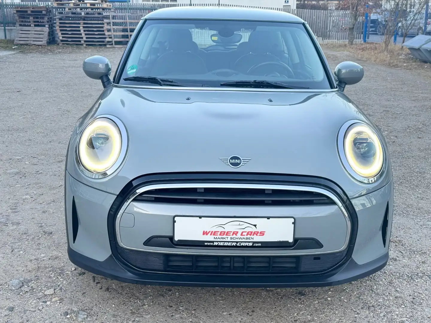 MINI One One Essential Trim+DAB+PDC+BT+1.Hand!! Gris - 2