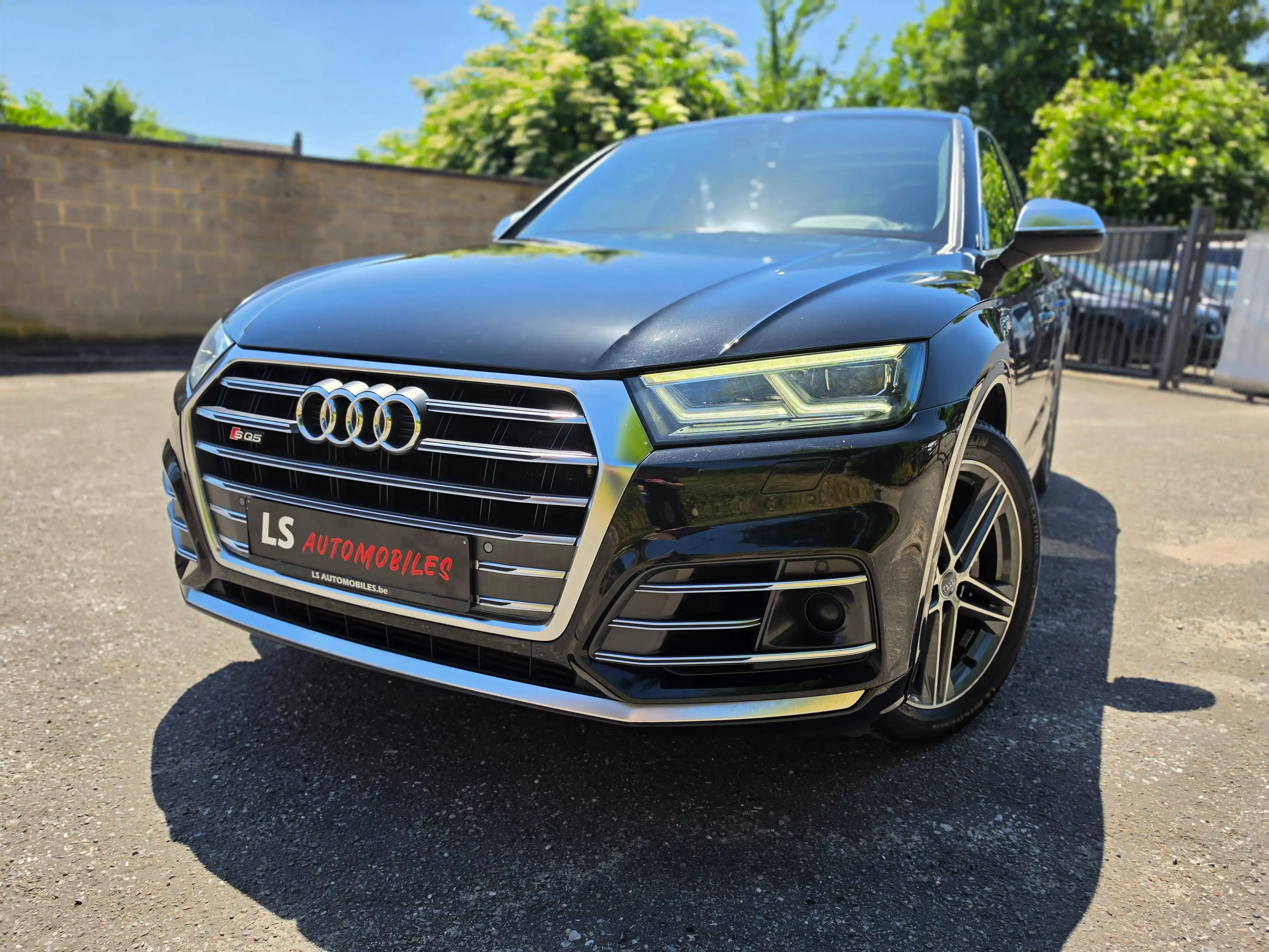 Audi SQ5 B2B*MARCHAND*SQ5 3.0 V6 TFSi Quattro*PANO*CAMERA* — photo 5