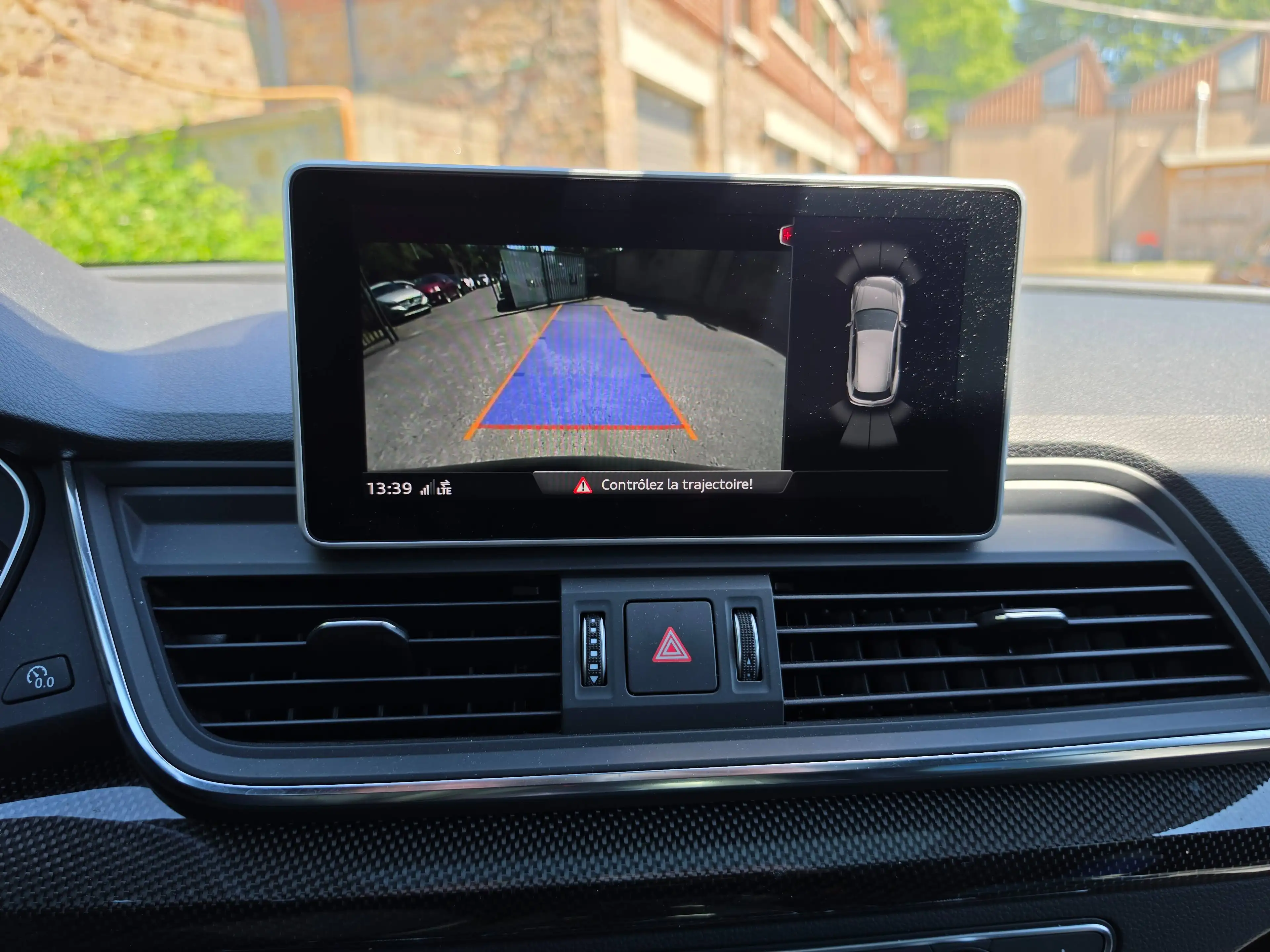 Audi SQ5 B2B*MARCHAND*SQ5 3.0 V6 TFSi Quattro*PANO*CAMERA* — photo 15