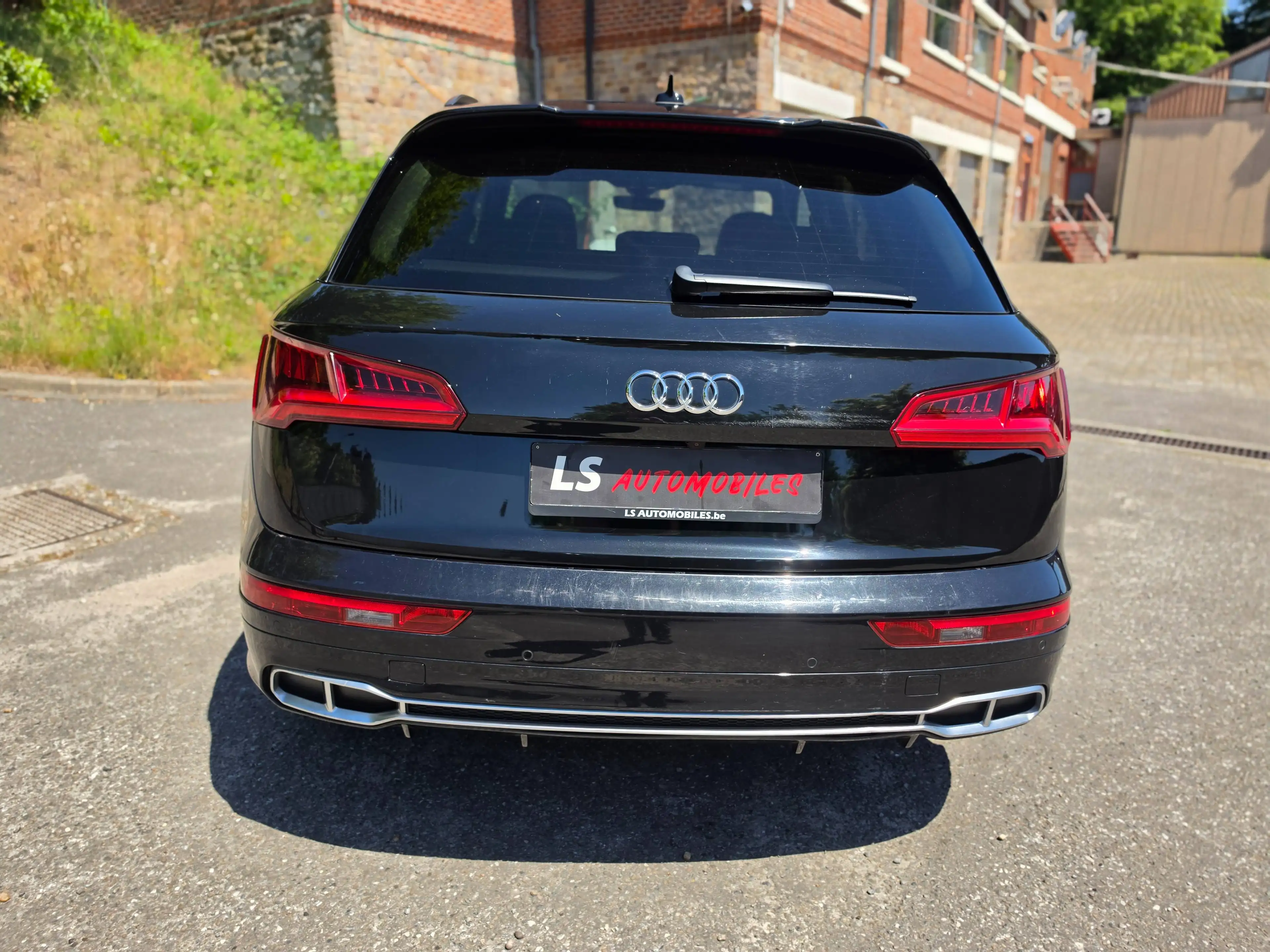 Audi SQ5 B2B*MARCHAND*SQ5 3.0 V6 TFSi Quattro*PANO*CAMERA* — photo 3