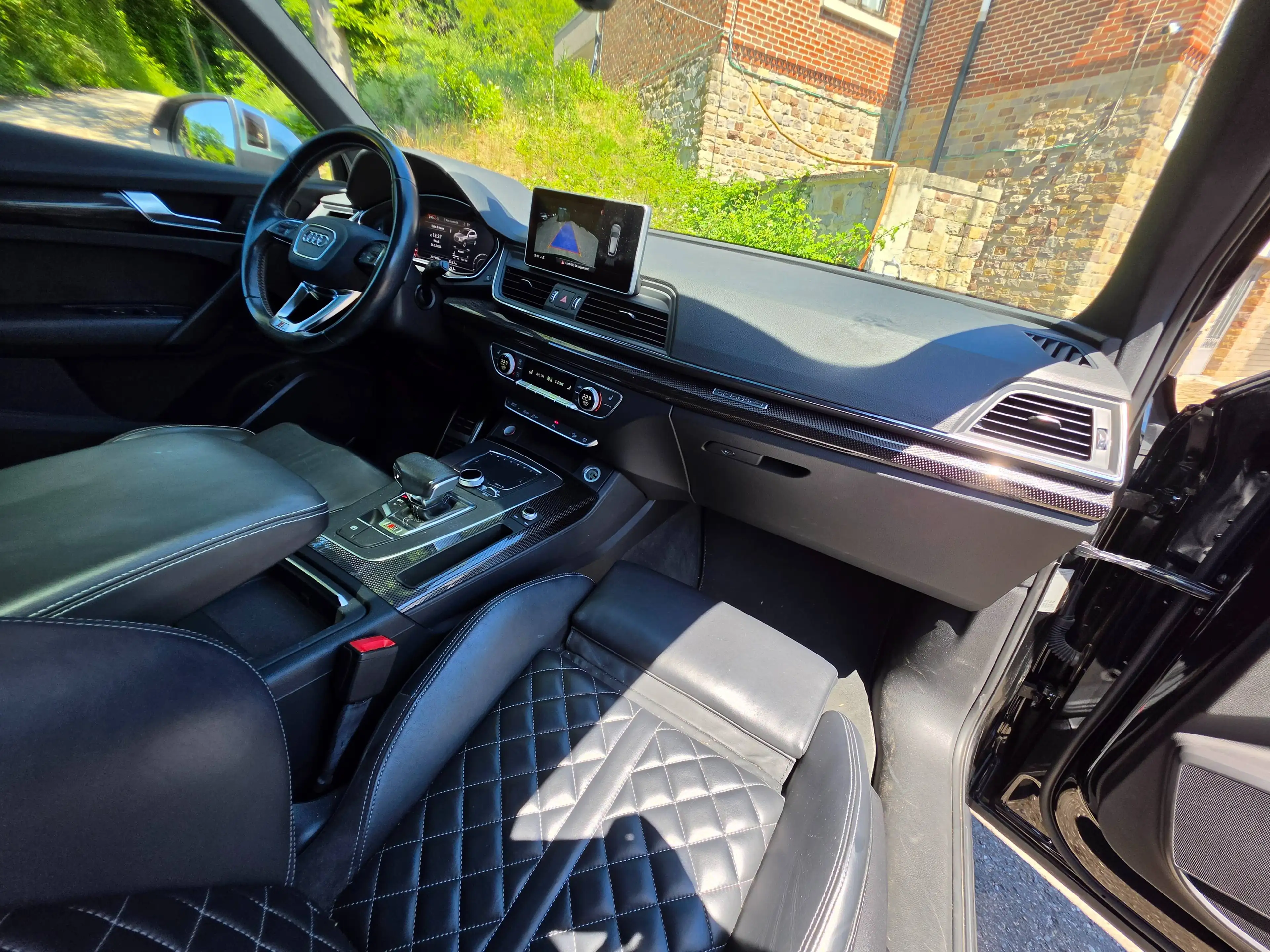 Audi SQ5 B2B*MARCHAND*SQ5 3.0 V6 TFSi Quattro*PANO*CAMERA* — photo 8