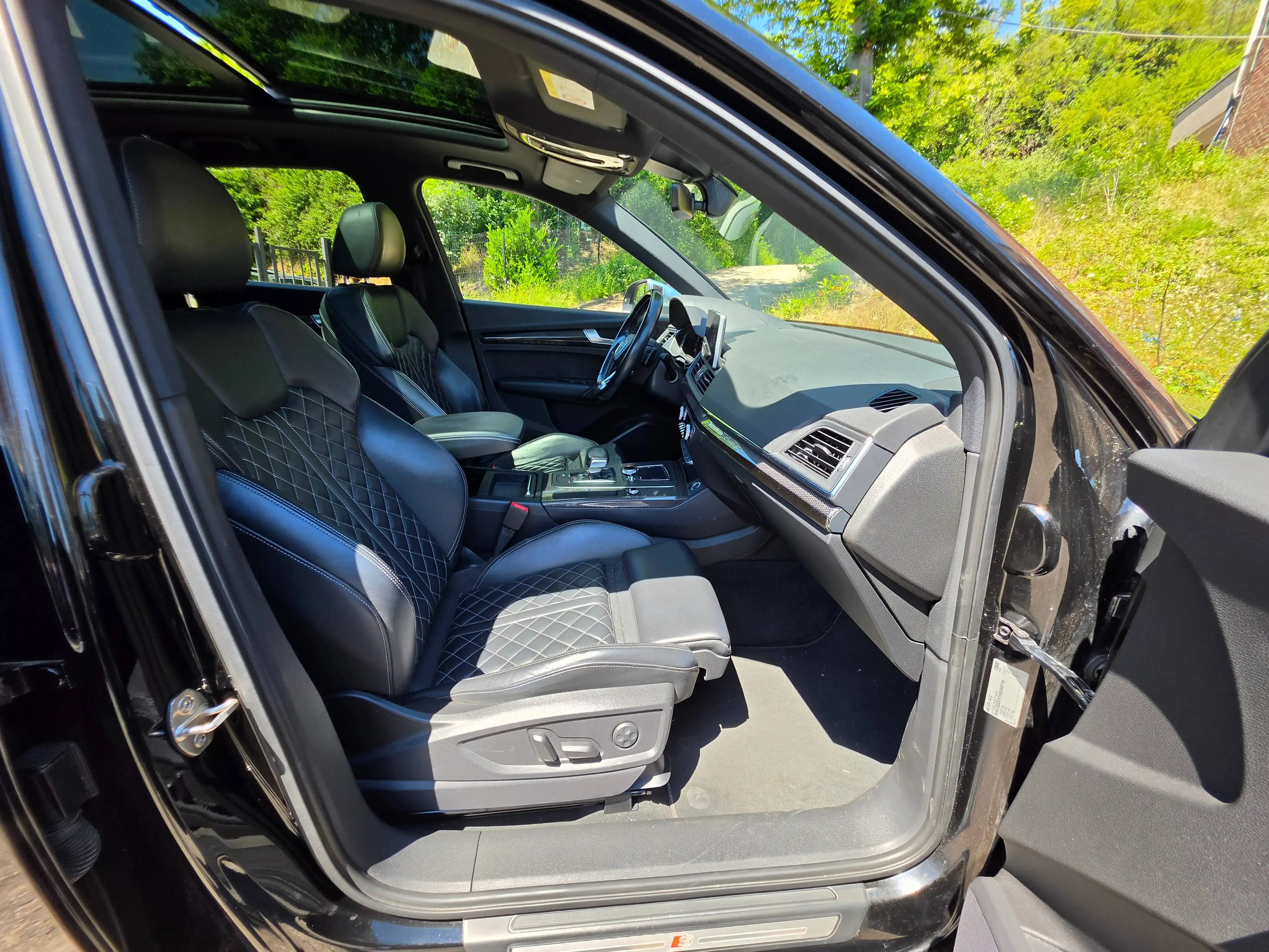Audi SQ5 B2B*MARCHAND*SQ5 3.0 V6 TFSi Quattro*PANO*CAMERA* — photo 7