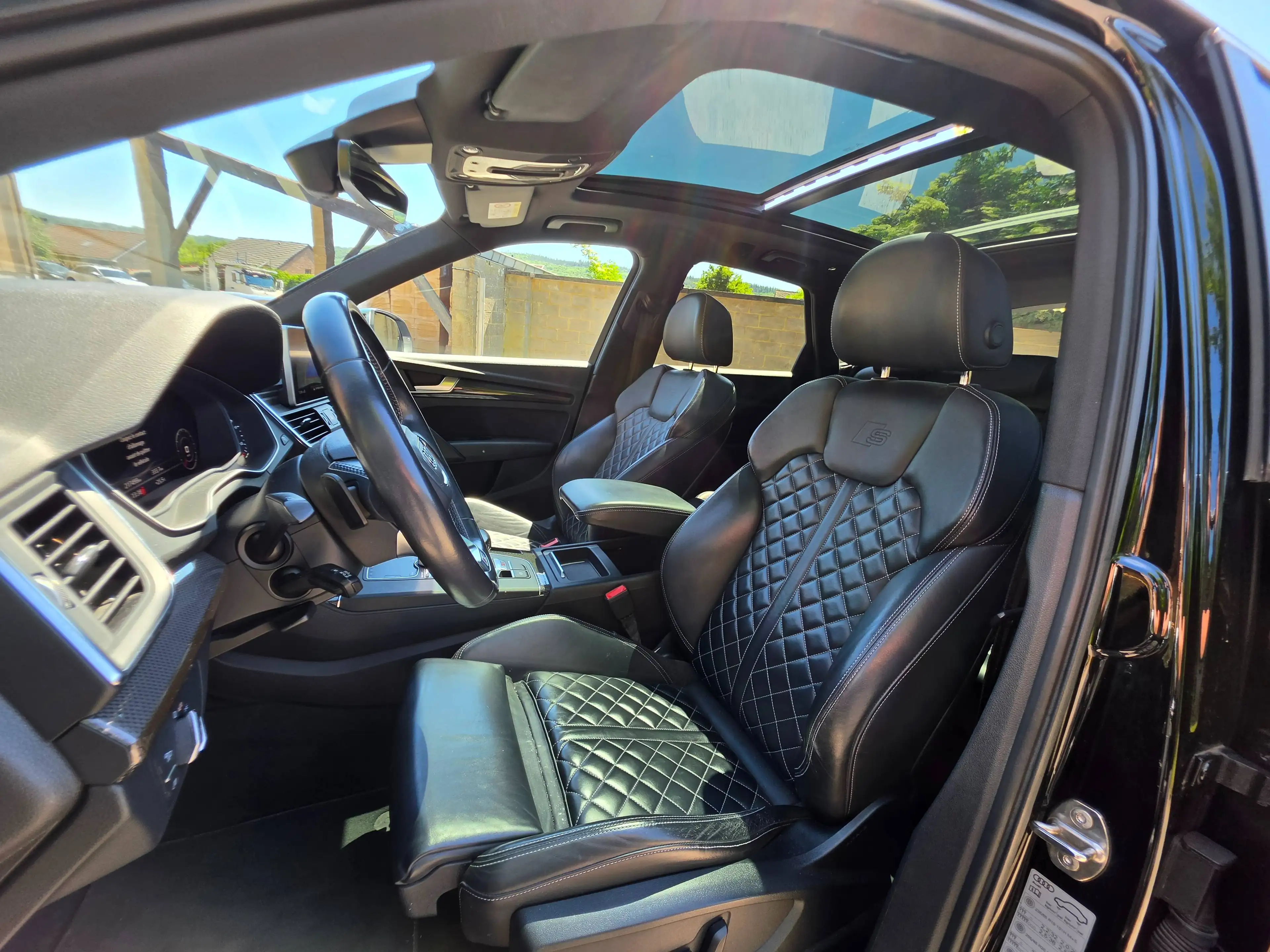 Audi SQ5 B2B*MARCHAND*SQ5 3.0 V6 TFSi Quattro*PANO*CAMERA* — photo 11