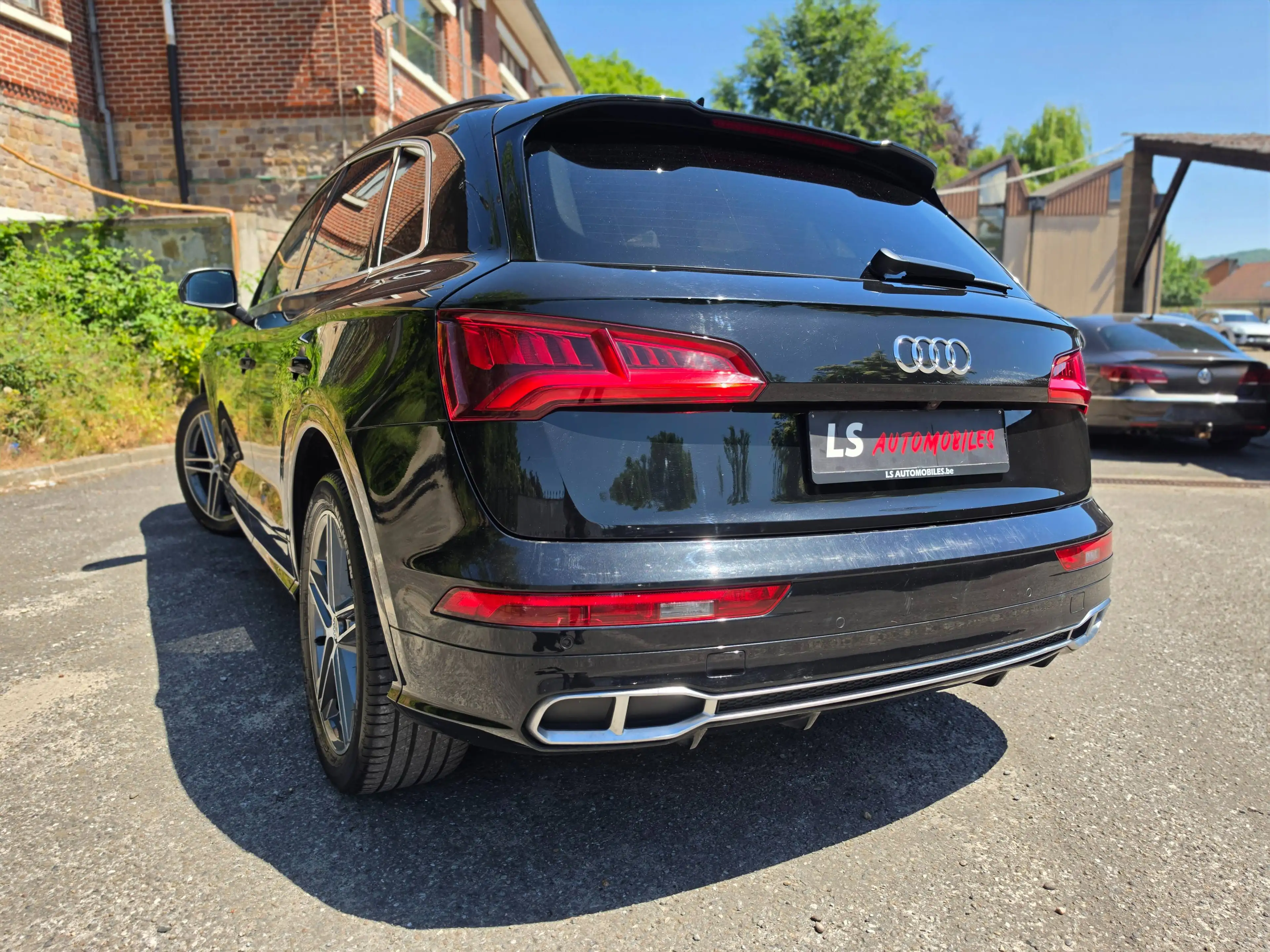 Audi SQ5 B2B*MARCHAND*SQ5 3.0 V6 TFSi Quattro*PANO*CAMERA* — photo 4