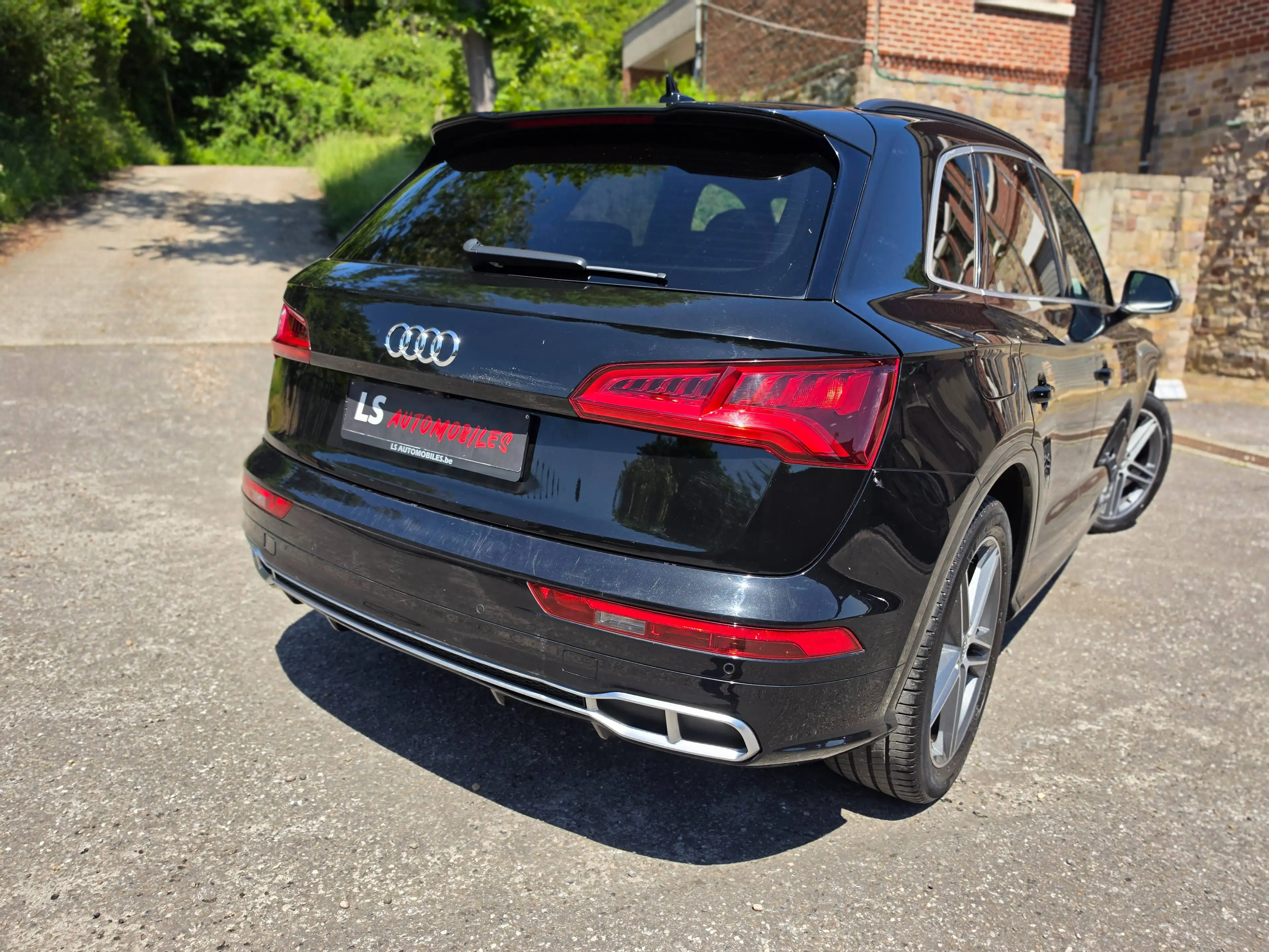 Audi SQ5 B2B*MARCHAND*SQ5 3.0 V6 TFSi Quattro*PANO*CAMERA* — photo 2