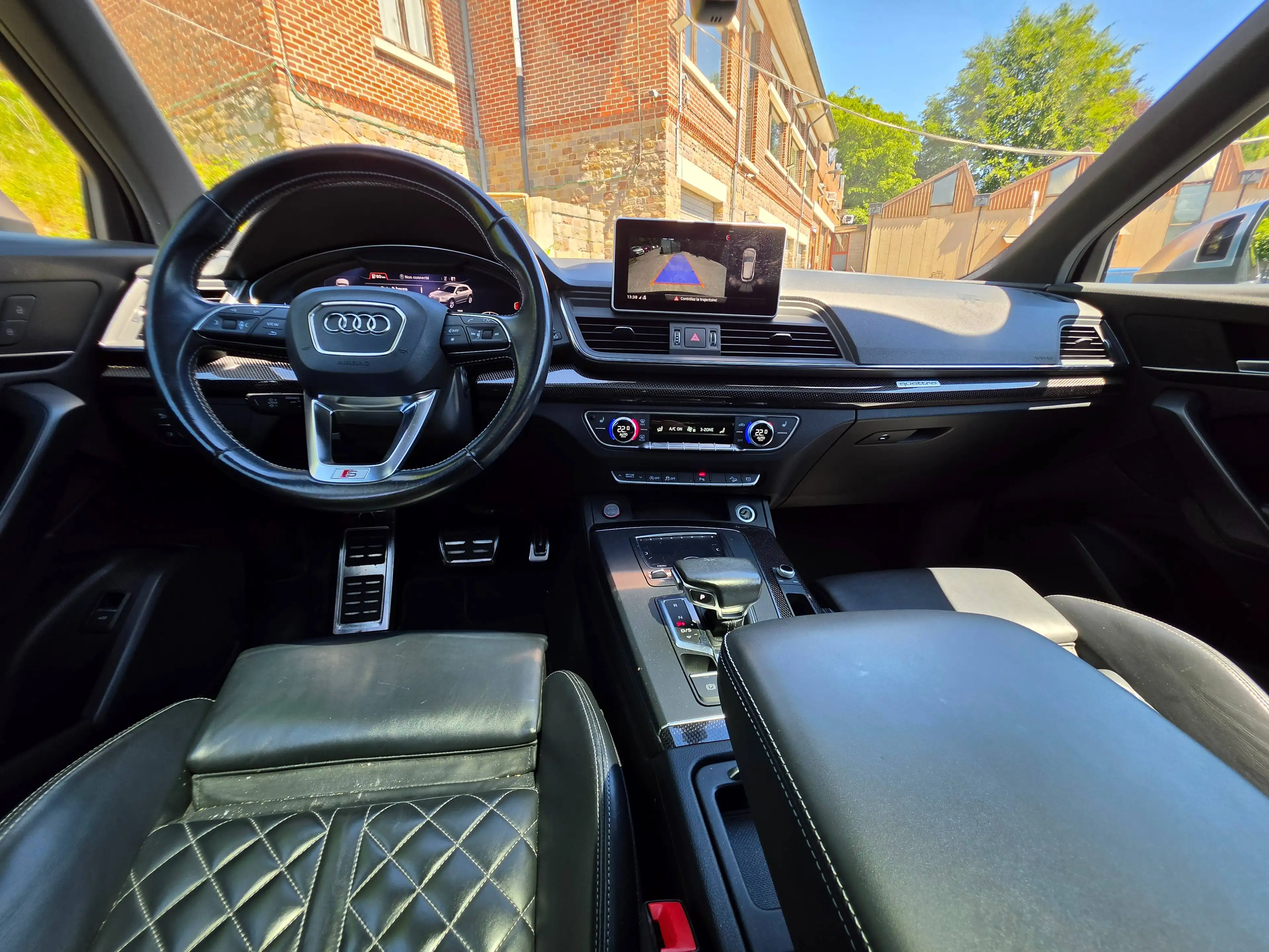 Audi SQ5 B2B*MARCHAND*SQ5 3.0 V6 TFSi Quattro*PANO*CAMERA* — photo 10