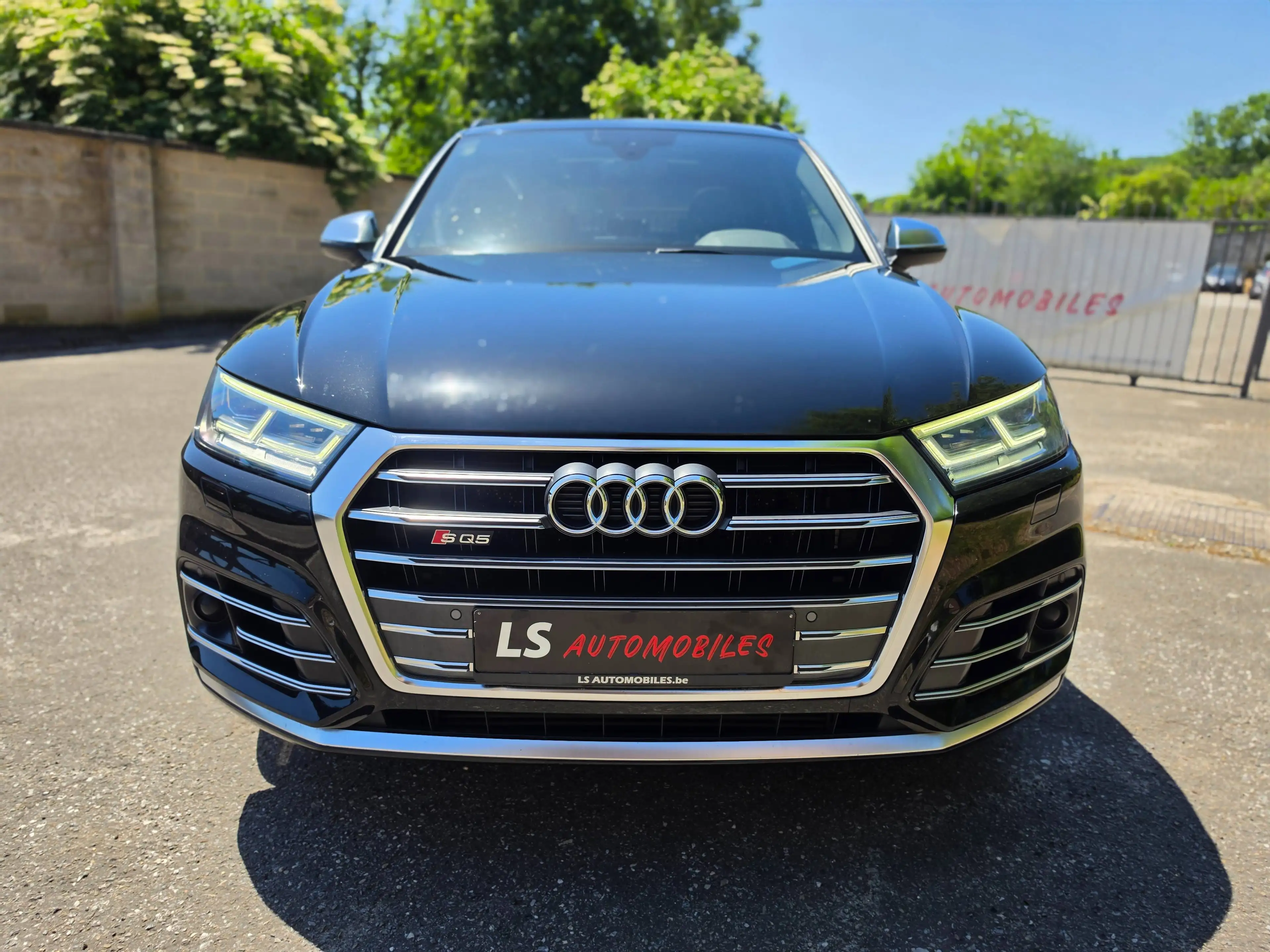 Audi SQ5 B2B*MARCHAND*SQ5 3.0 V6 TFSi Quattro*PANO*CAMERA* — photo 6