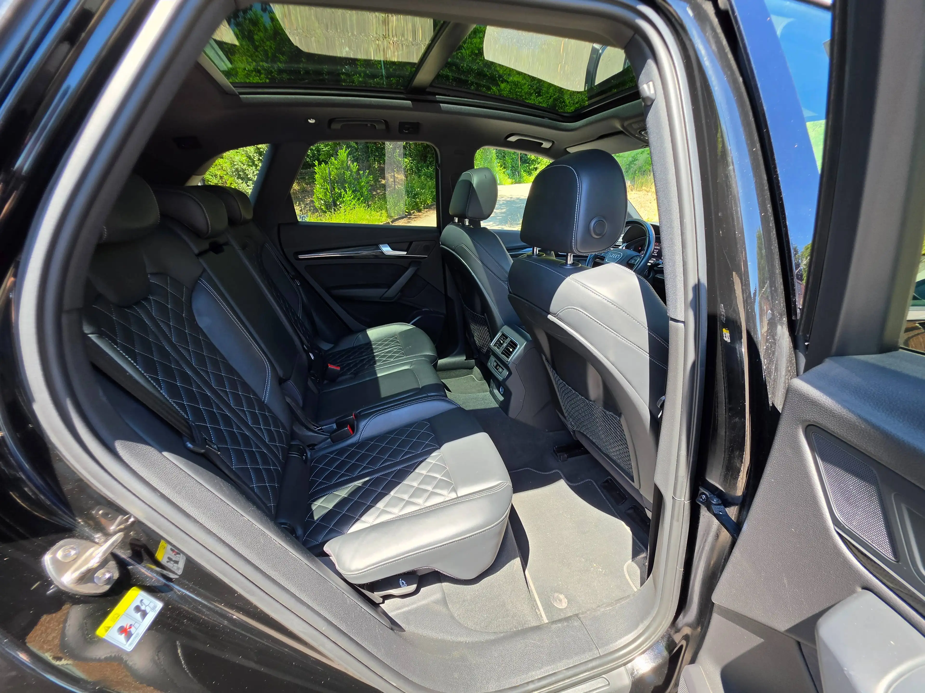 Audi SQ5 B2B*MARCHAND*SQ5 3.0 V6 TFSi Quattro*PANO*CAMERA* — photo 9