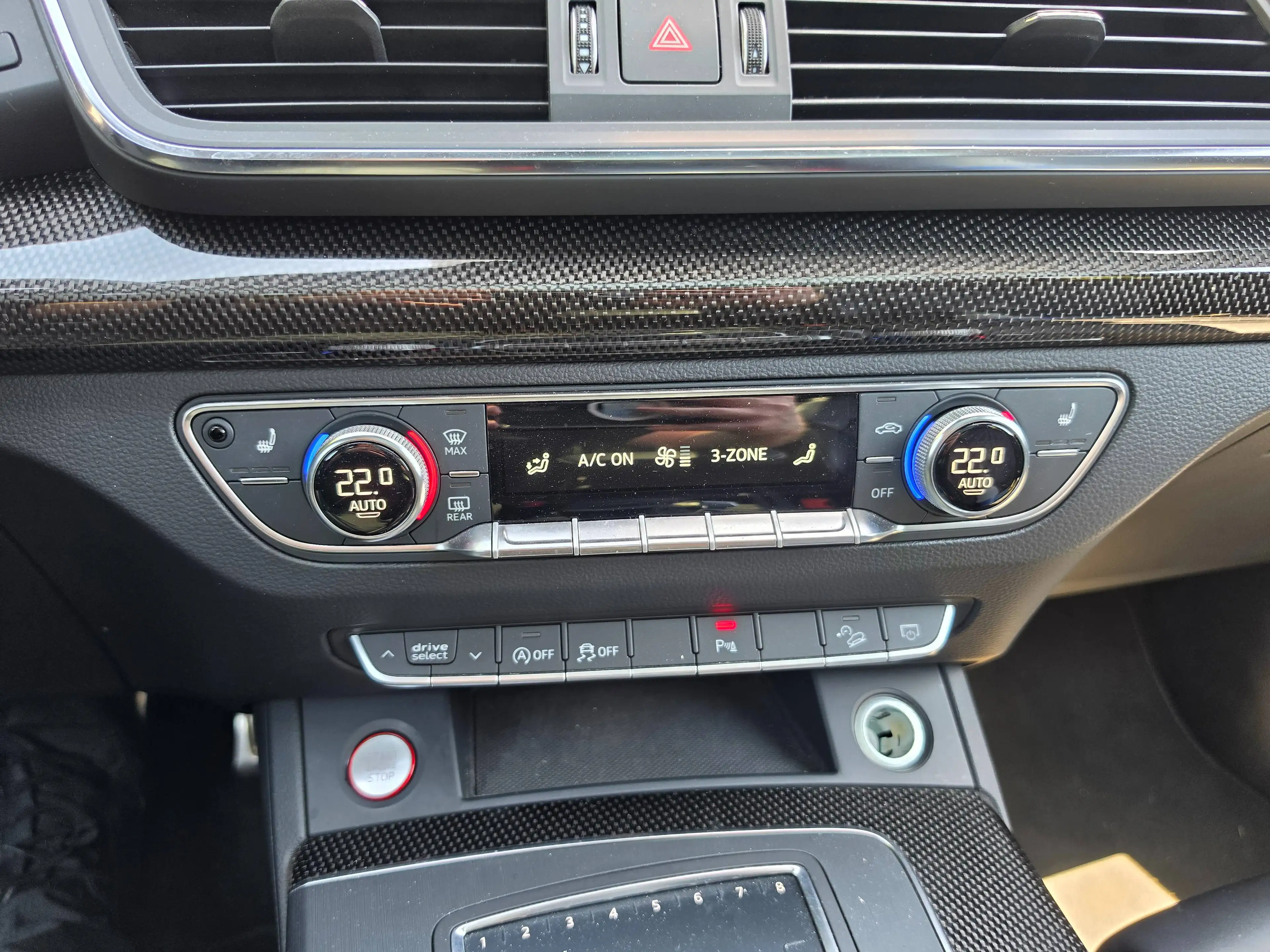 Audi SQ5 B2B*MARCHAND*SQ5 3.0 V6 TFSi Quattro*PANO*CAMERA* — photo 13