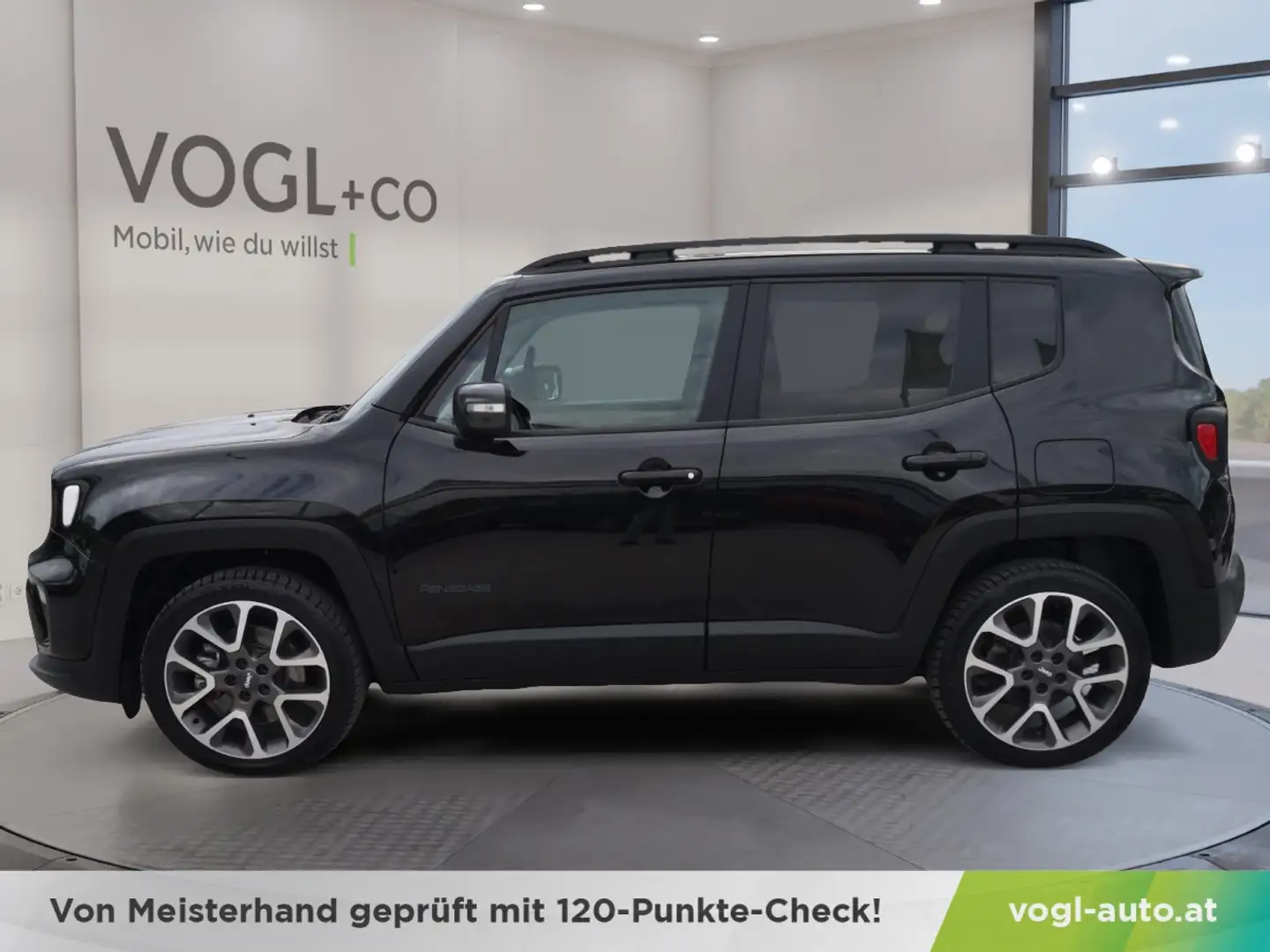 Jeep Renegade 1.3 PHEV 240PS AT 4xe S Nero - 2