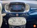 Fiat 500 1.2 8v 51kW (69CV) Lounge Bleu - thumbnail 13